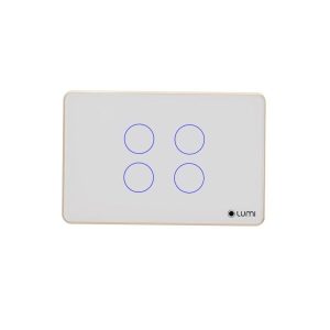 ÔNG TẮC ĐIỀU KHIỂN RÈM ĐÔI LUMI
