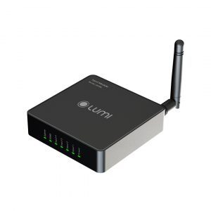 NPUT MODULE LUMI