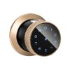 KHÓA VÂN TAY CHO CỬA TAY NẮM TRÒN LAFFER B12