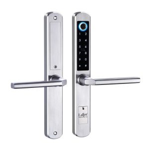 KHÓA VÂN TAY CỬA NHÔM LAFFER XF19