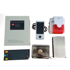 KHÓA VÂN TAY CHO NHÀ TRỌ DƯỚI 50 NGƯỜI SICHER HF1 TUYA