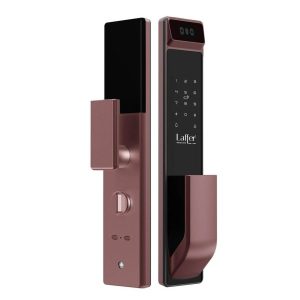 KHÓA NHẬN DIỆN KHUÔN MẶT CHO CỬA GỖ LAFFER FD02