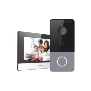 BỘ CHUÔNG CỬA MÀN HÌNH HIKVISION