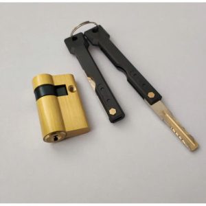 Ổ KHÓA VÀ CHÌA CƠ CHỐNG SAO CHÉP CHO KHÓA VÂN TAY