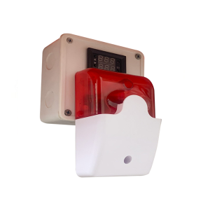 BỘ BÁO ĐỘNG QUÊN ĐÓNG CỬA CHO NHÀ TRỌ AL100