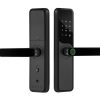 KHÓA VÂN TAY CỬA GỖ SICHER F1